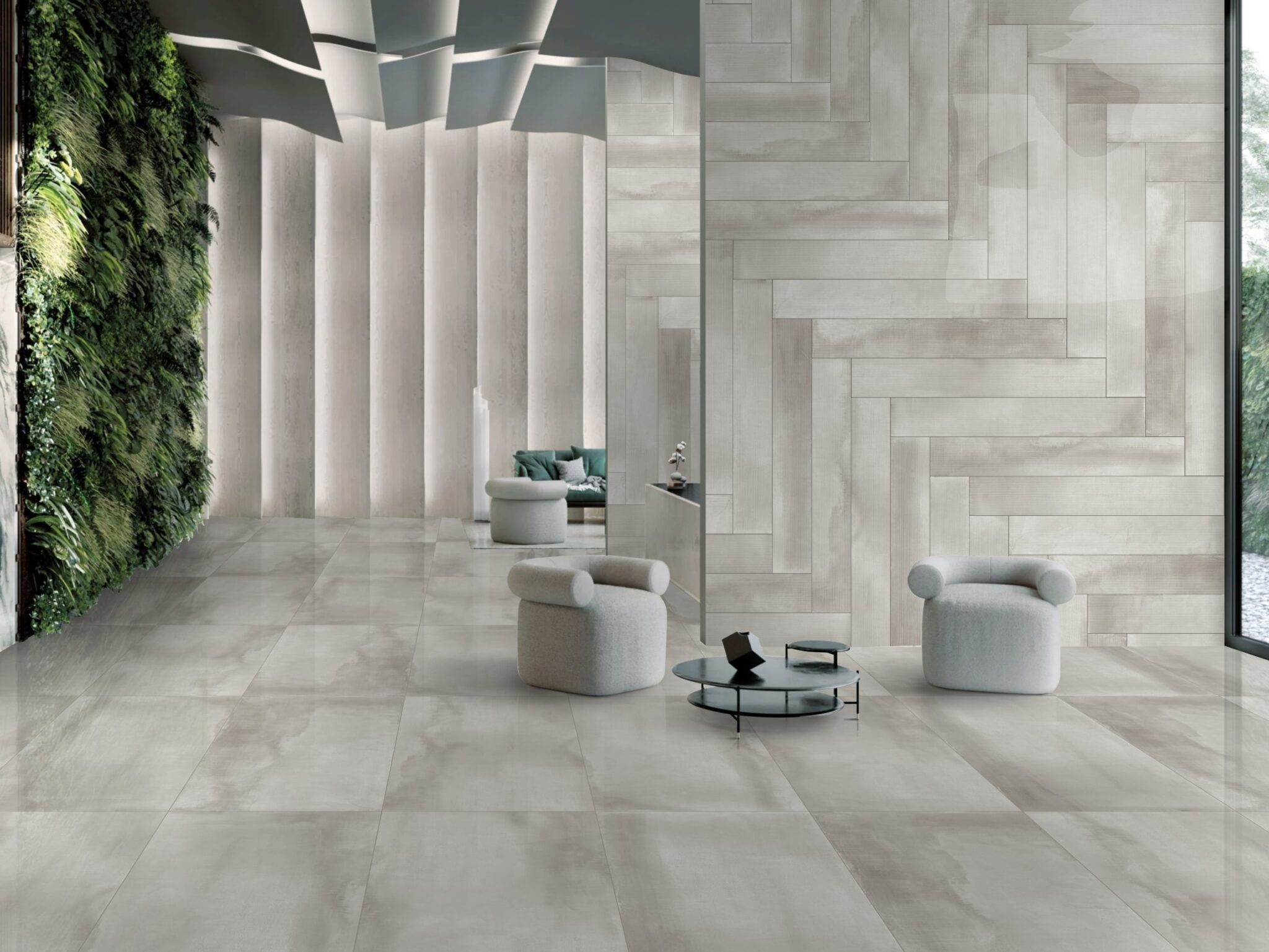 Evoque Eleganza Tiles